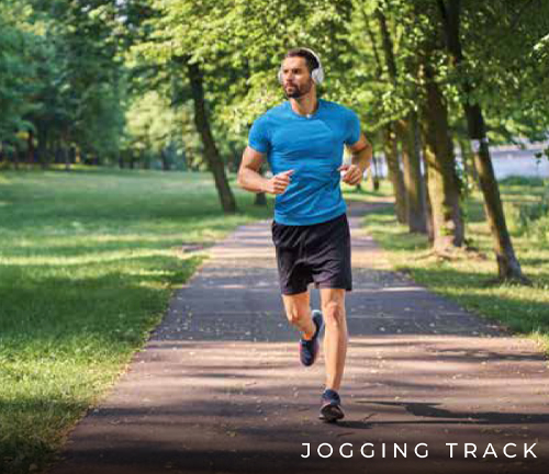 jogging-track